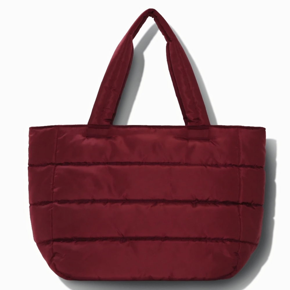 SPLITS59 | Burgundy Gym Tote